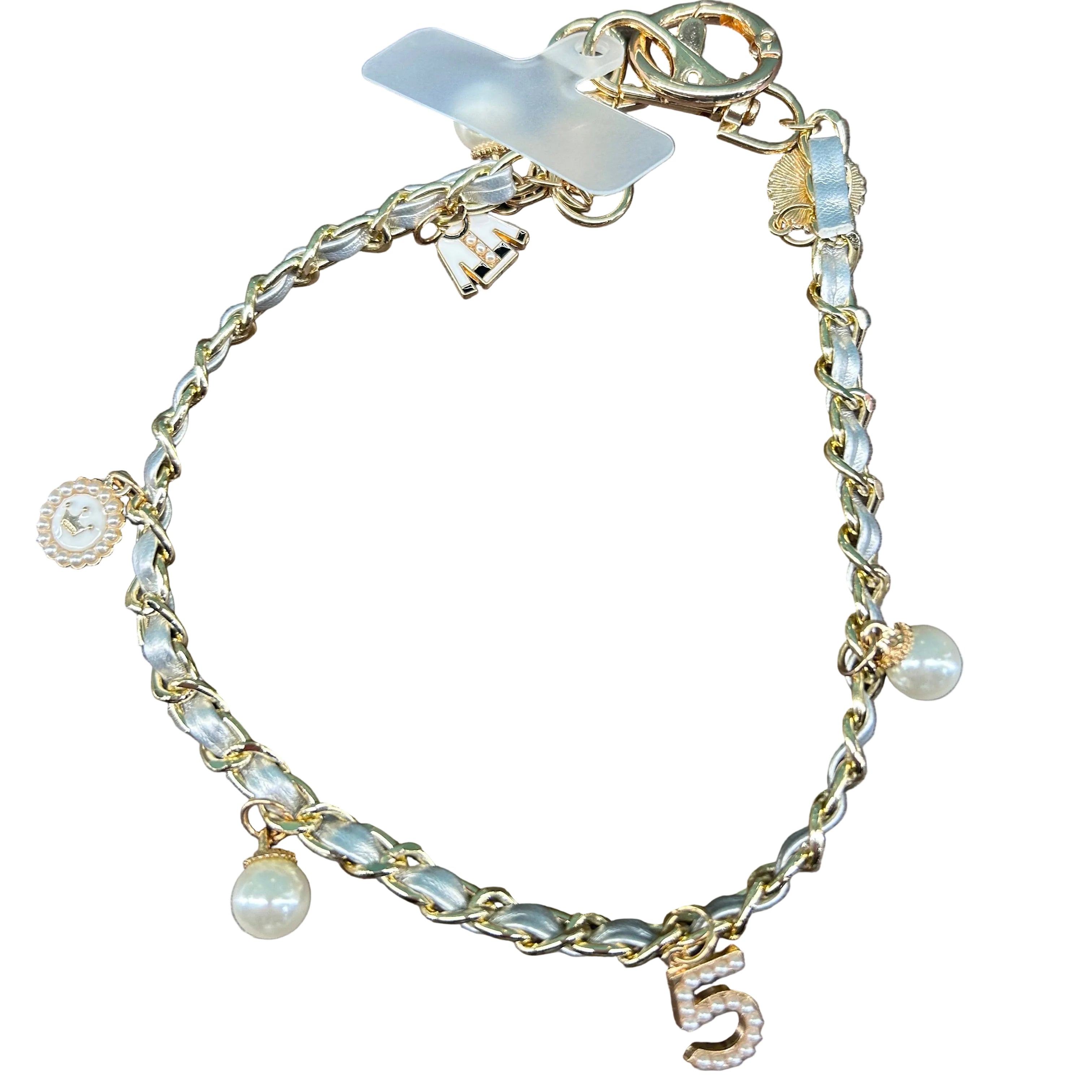 Charms catene con perle
