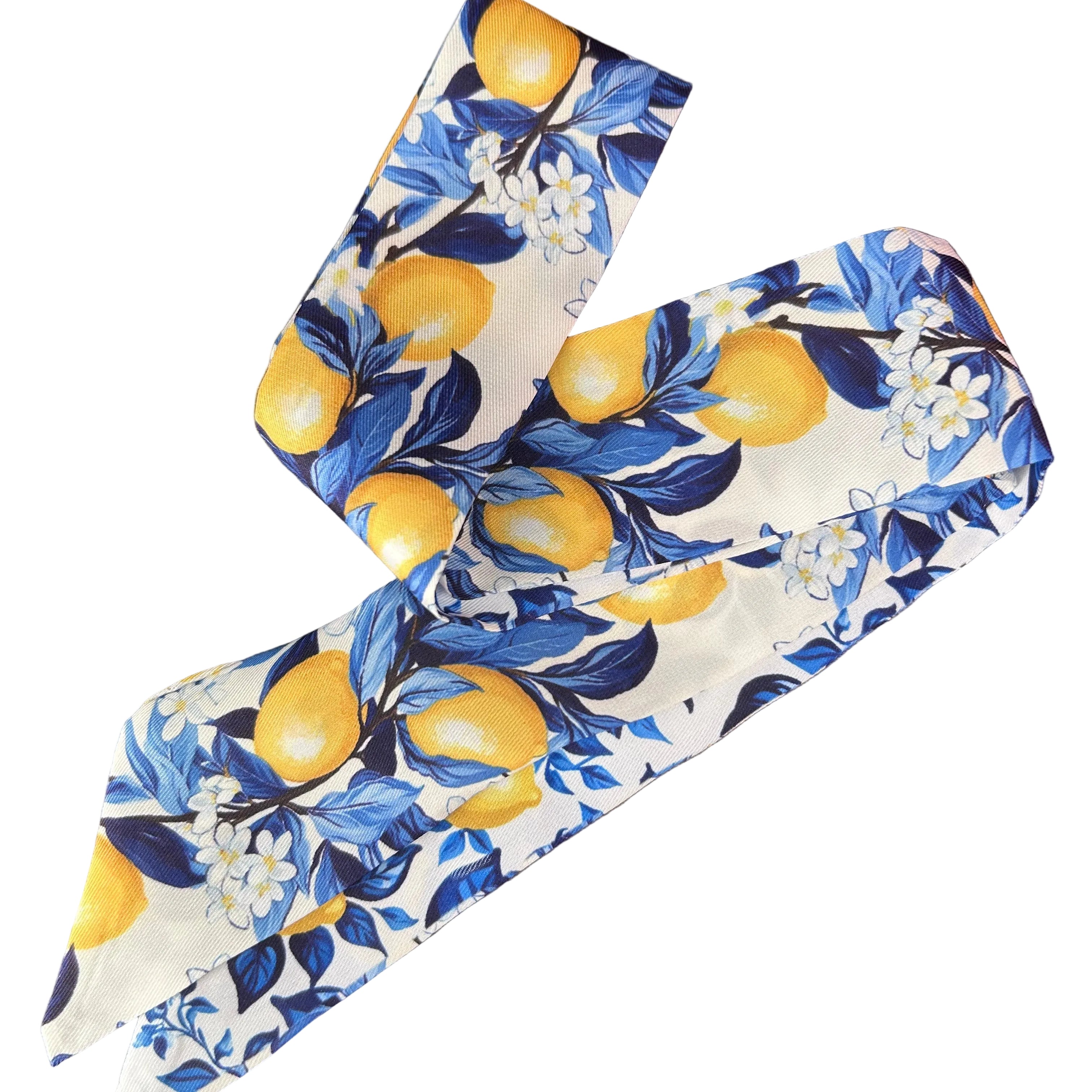 Twilly accessorio borsa Citrons