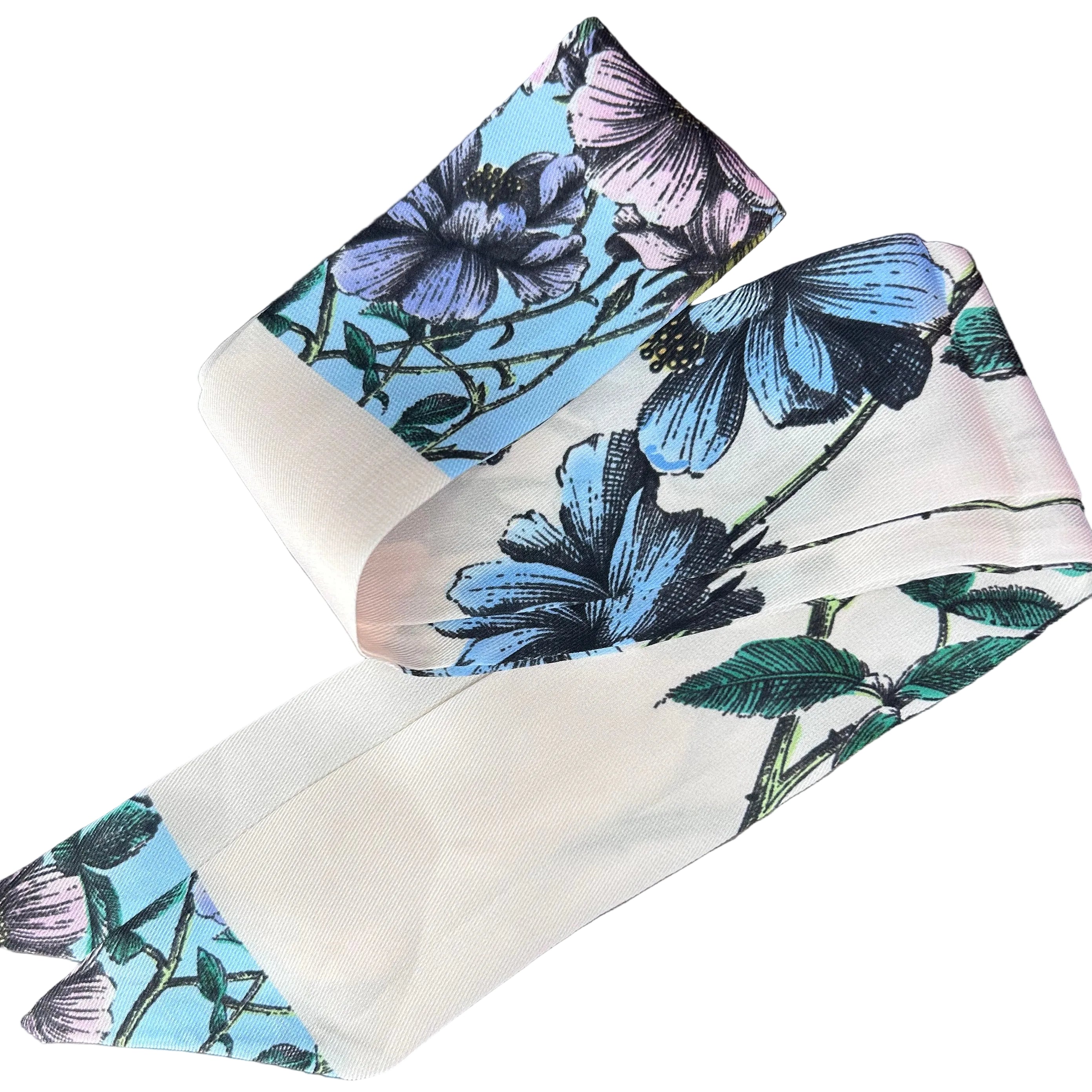 Twilly accessorio borsa Tulipes