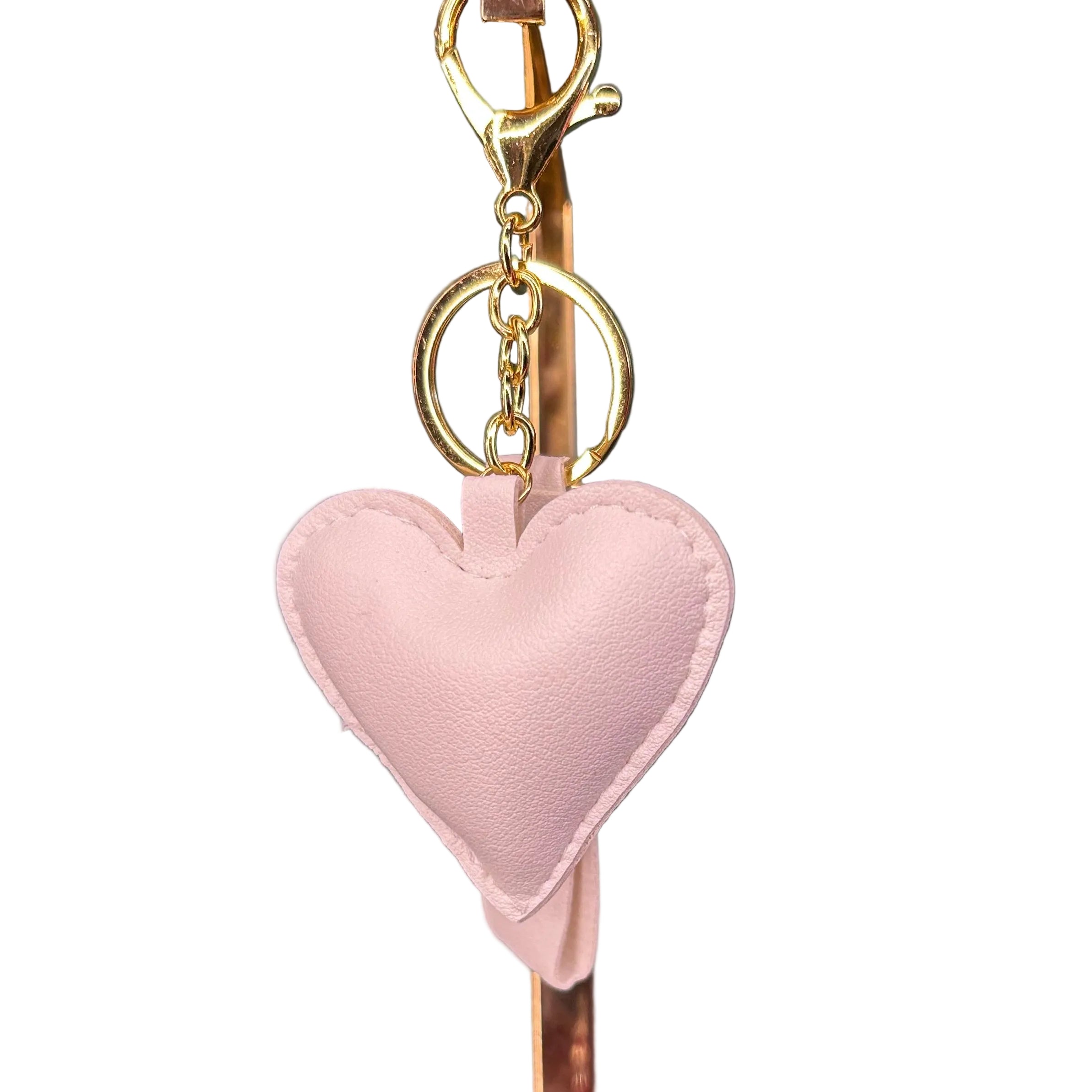 Charms cuore bianco