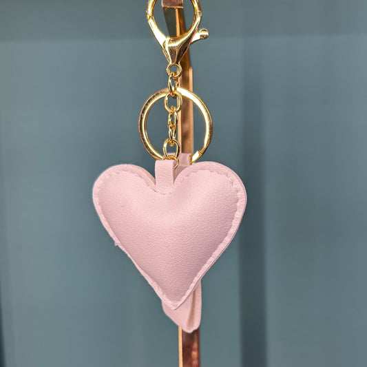 Charms cuore bianco