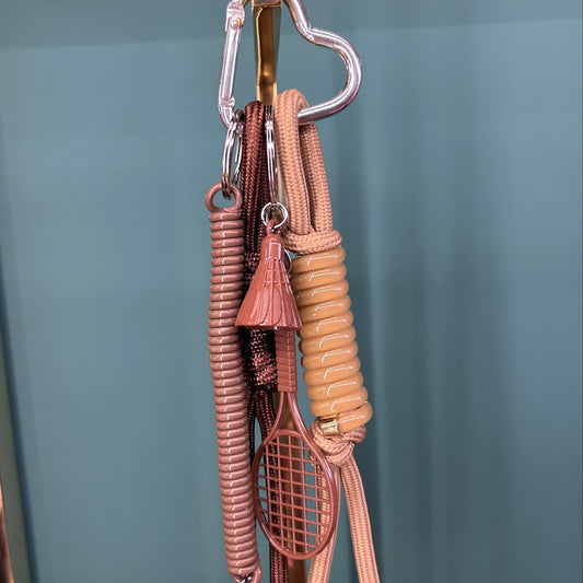 Charms racchetta tennis