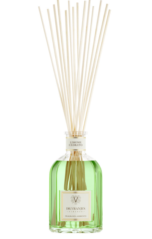 Diffusore Dr Vranjes Bamboo Limone Cedrato
