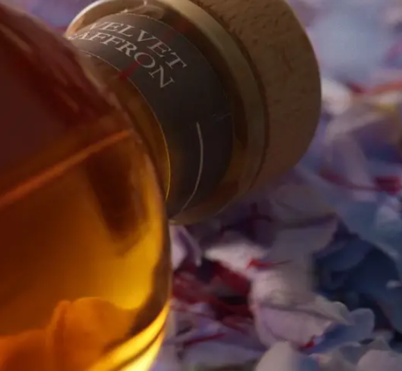 Diffusore Dr Vranjes Bamboo Velvet Saffron