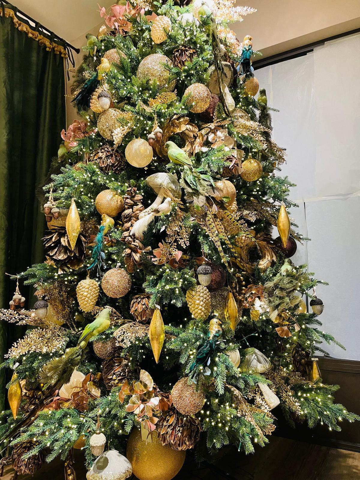 Allestimento Natalizio