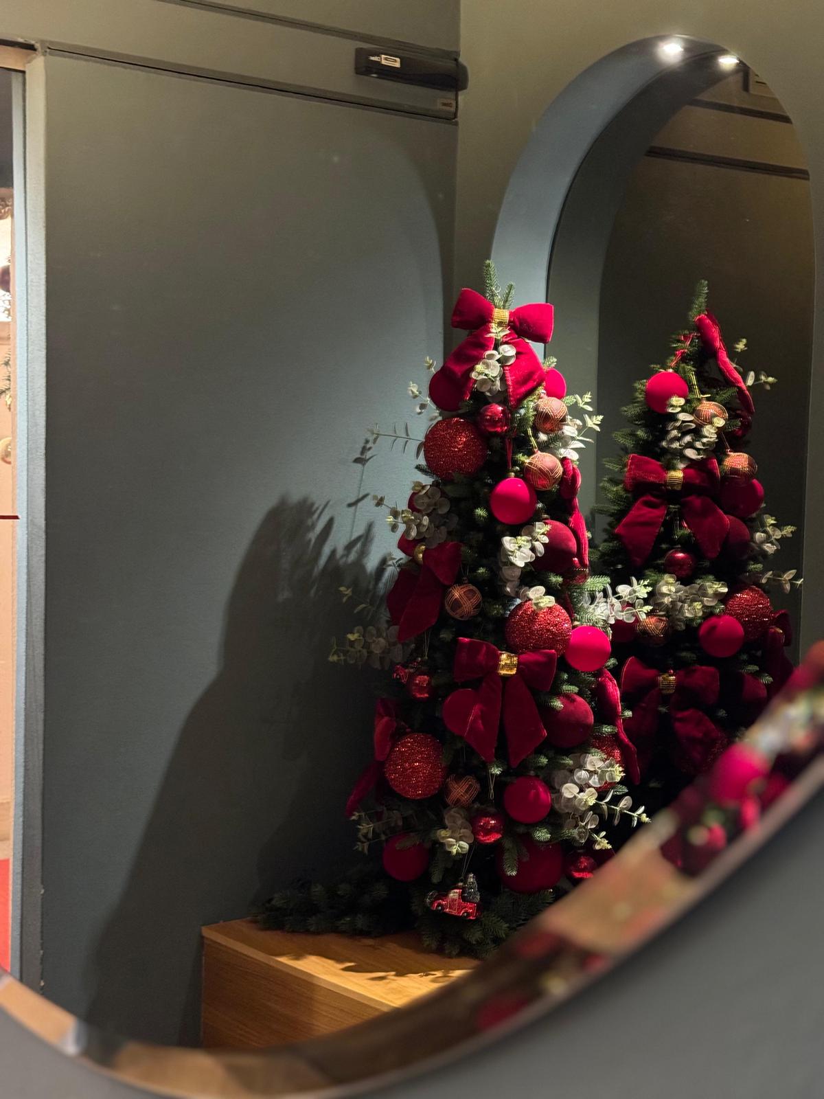 Allestimento Natalizio