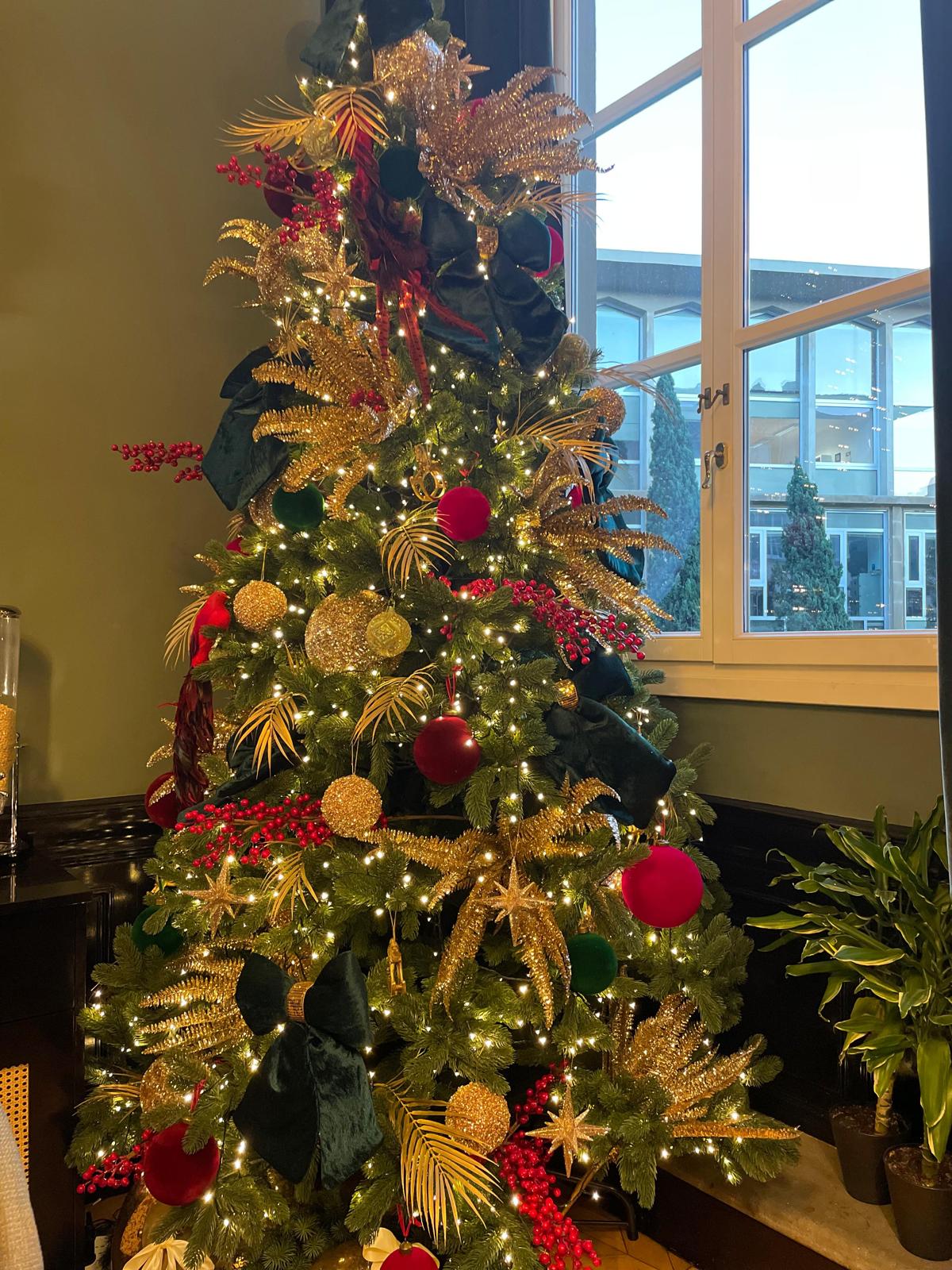 Allestimento Natalizio