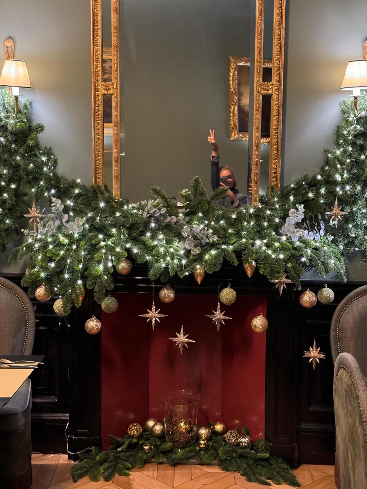 Allestimento Natalizio