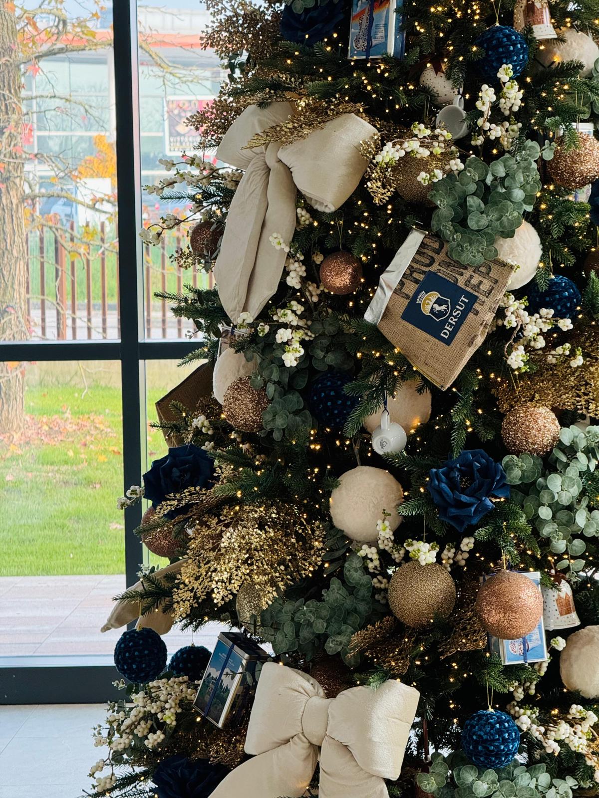 Allestimento Natalizio