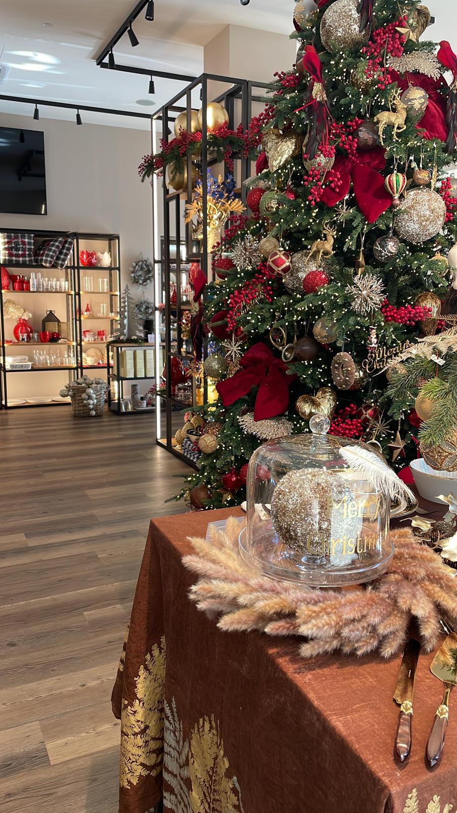 Allestimento Natalizio
