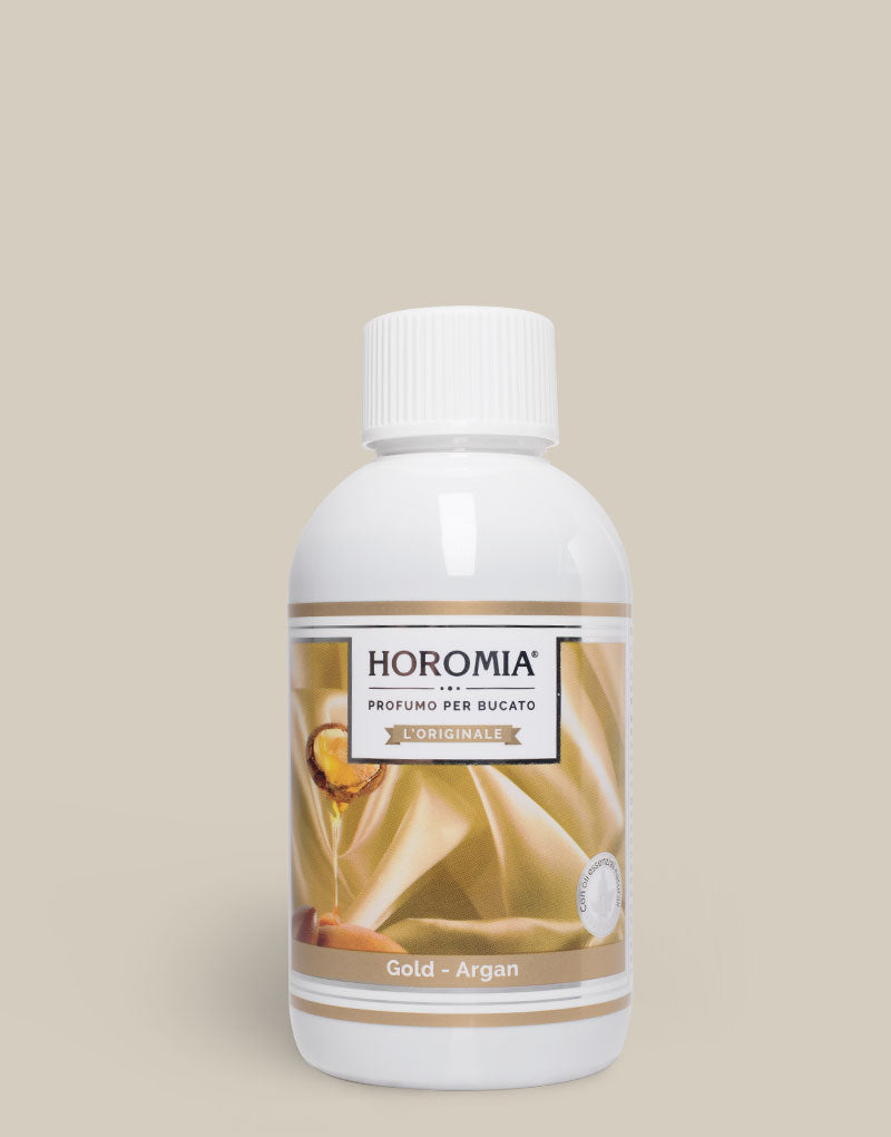 Profuma bucato Gold Argan