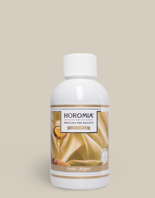Profuma bucato Gold Argan