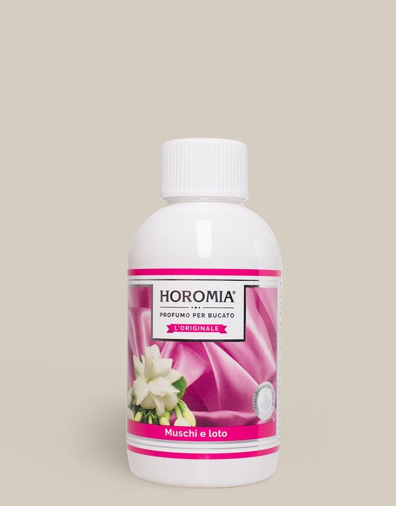 Profuma bucato Muschi e Loto