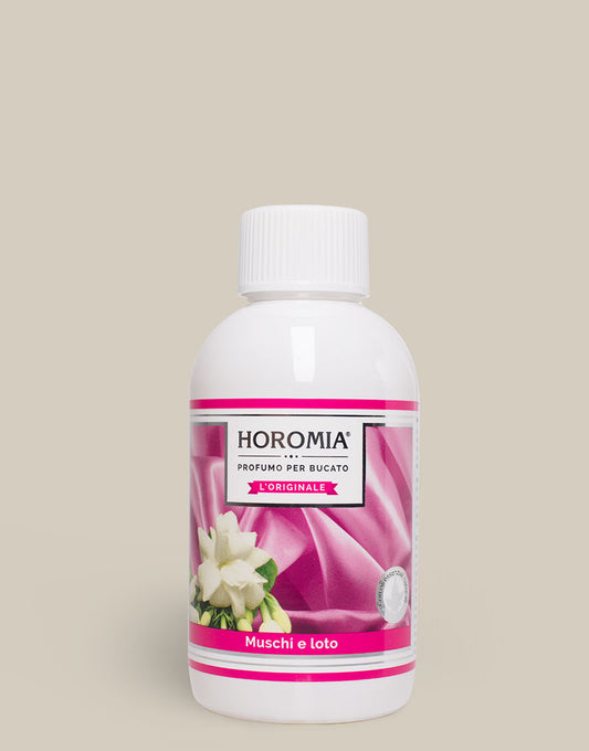 Profuma bucato Muschi e Loto
