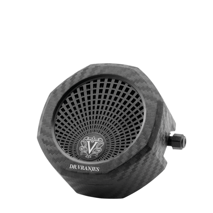 Carparfum Fibra di Carbonio con Ricarica