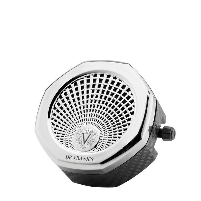 Carparfum Cromo con Ricarica