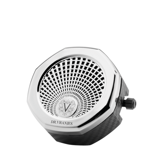 Carparfum Cromo con Ricarica