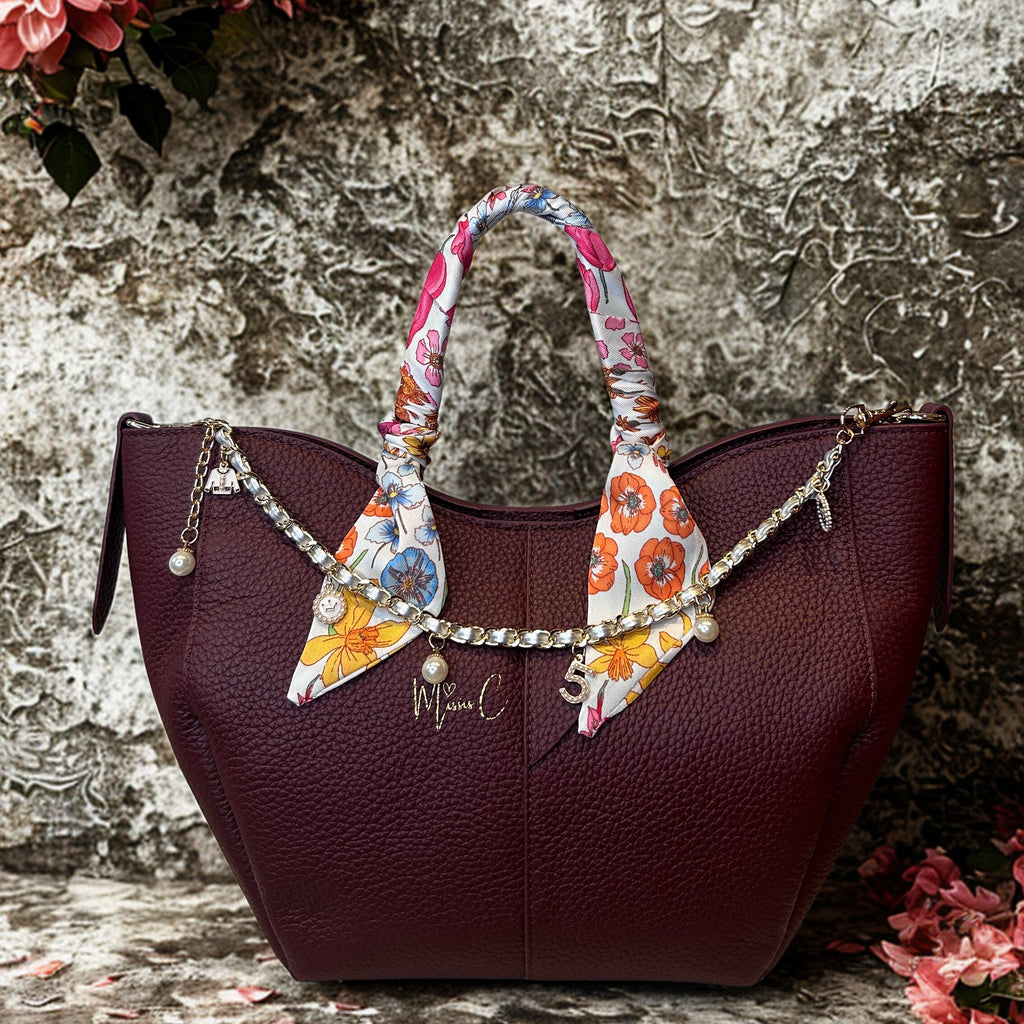 Charms catene con perle