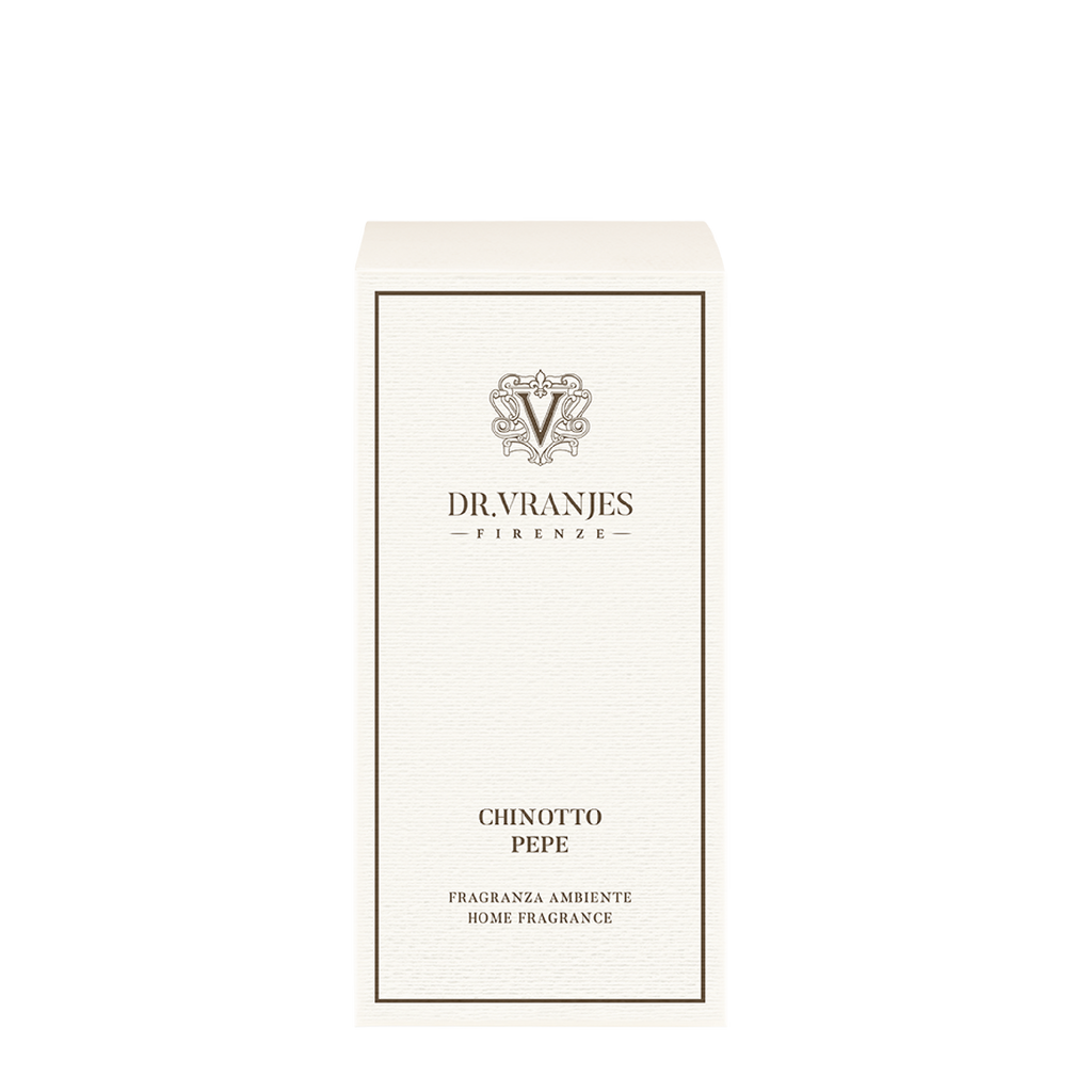 Diffusore Dr Vranjes Bamboo Chinotto Pepe