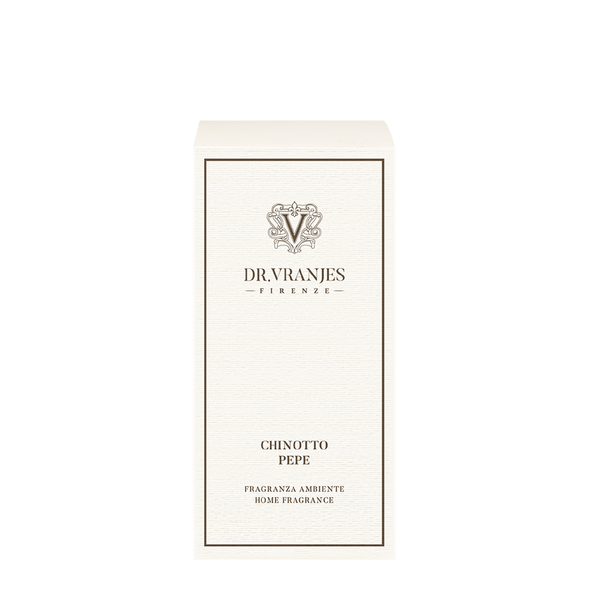 Diffusore Dr Vranjes Bamboo Chinotto Pepe