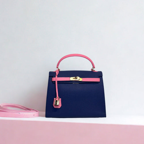Borsa Pink Bubble