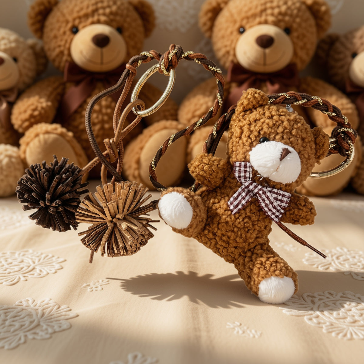 Charms orsacchiotto