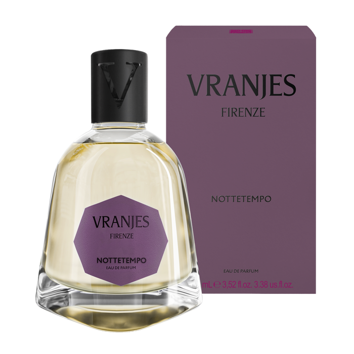Eau de Parfum Nottetempo
