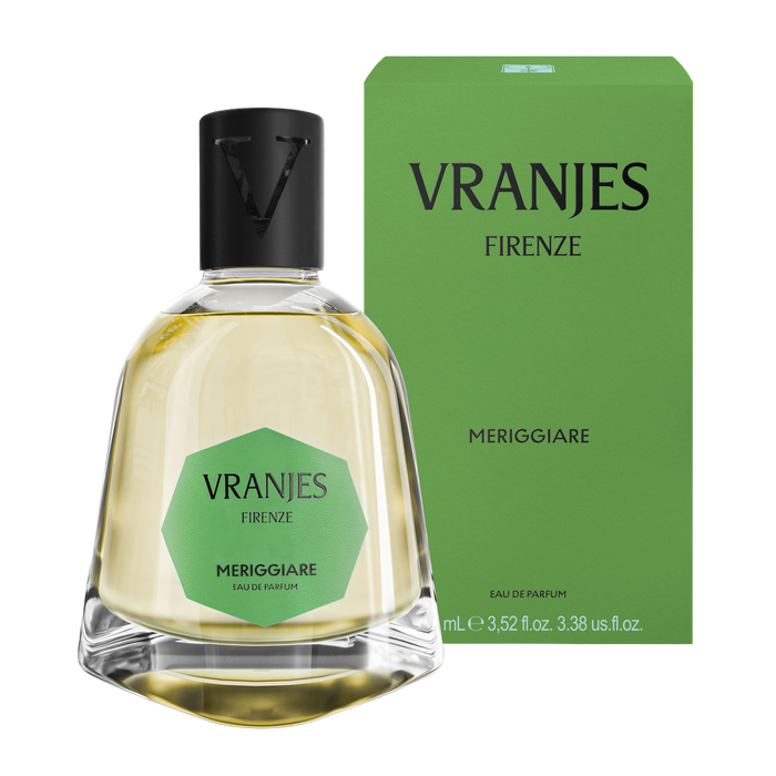 Eau de Parfum Meriggiare