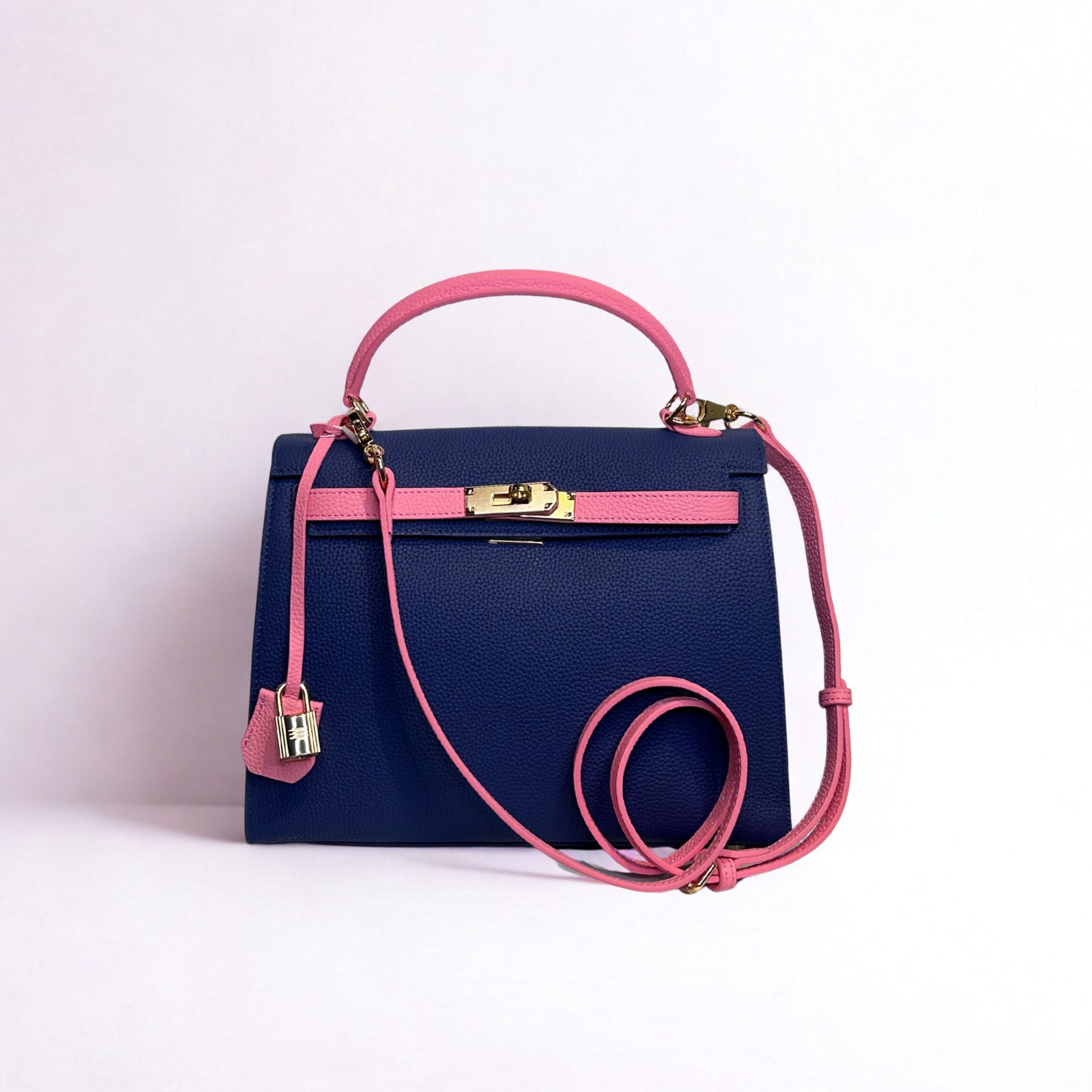 Borsa Pink Bubble