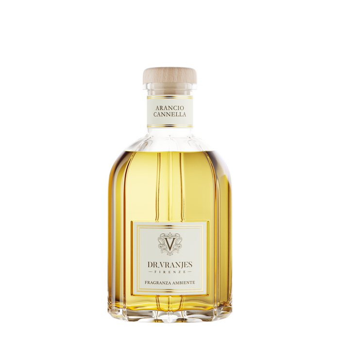 Diffusore Dr Vranjes Bamboo Arancio Cannella