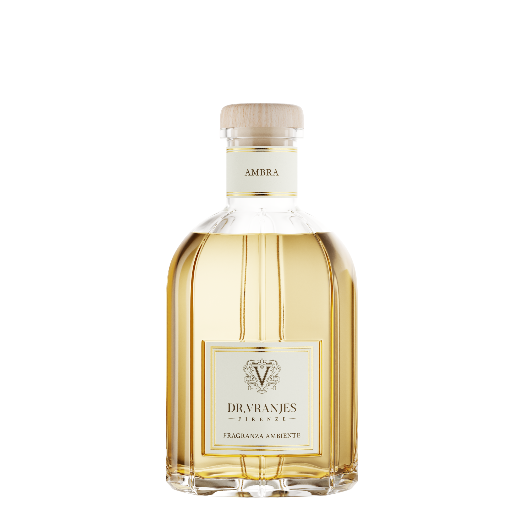 Diffusore Dr Vranjes Bamboo Ambra