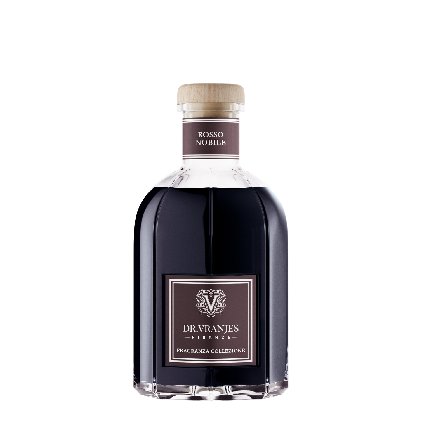 Diffusore Dr Vranjes Bamboo Rosso Nobile