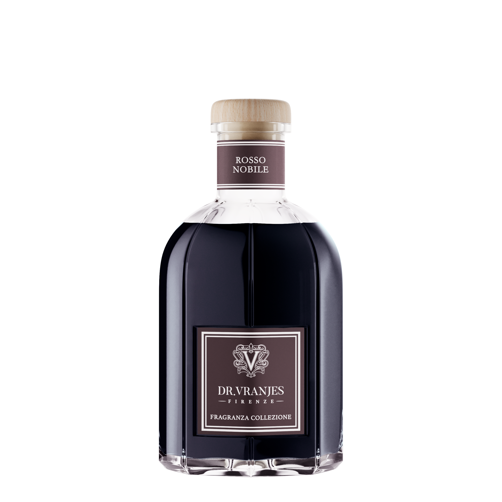Diffusore Dr Vranjes Bamboo Rosso Nobile