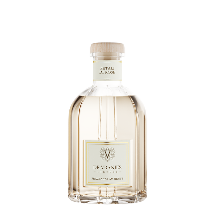 Diffusore Dr Vranjes Bamboo Petali di Rose