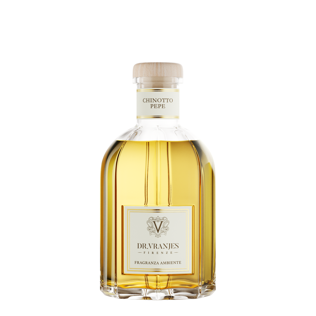 Diffusore Dr Vranjes Bamboo Vaniglia Mandarino