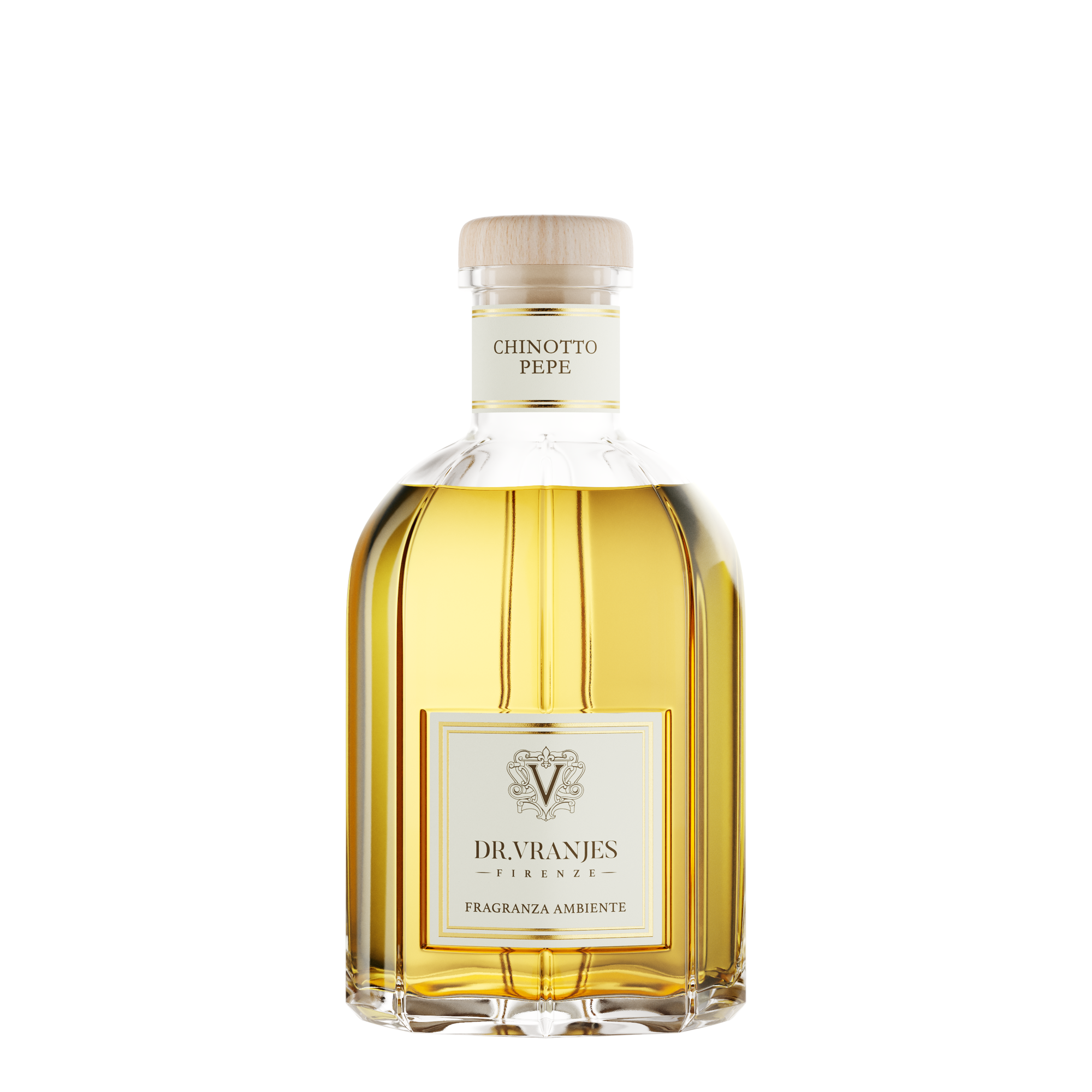 Diffusore Dr Vranjes Bamboo Vaniglia Mandarino