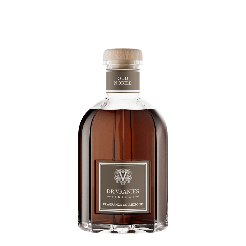 Diffusore Dr Vranjes Bamboo Oud Nobile