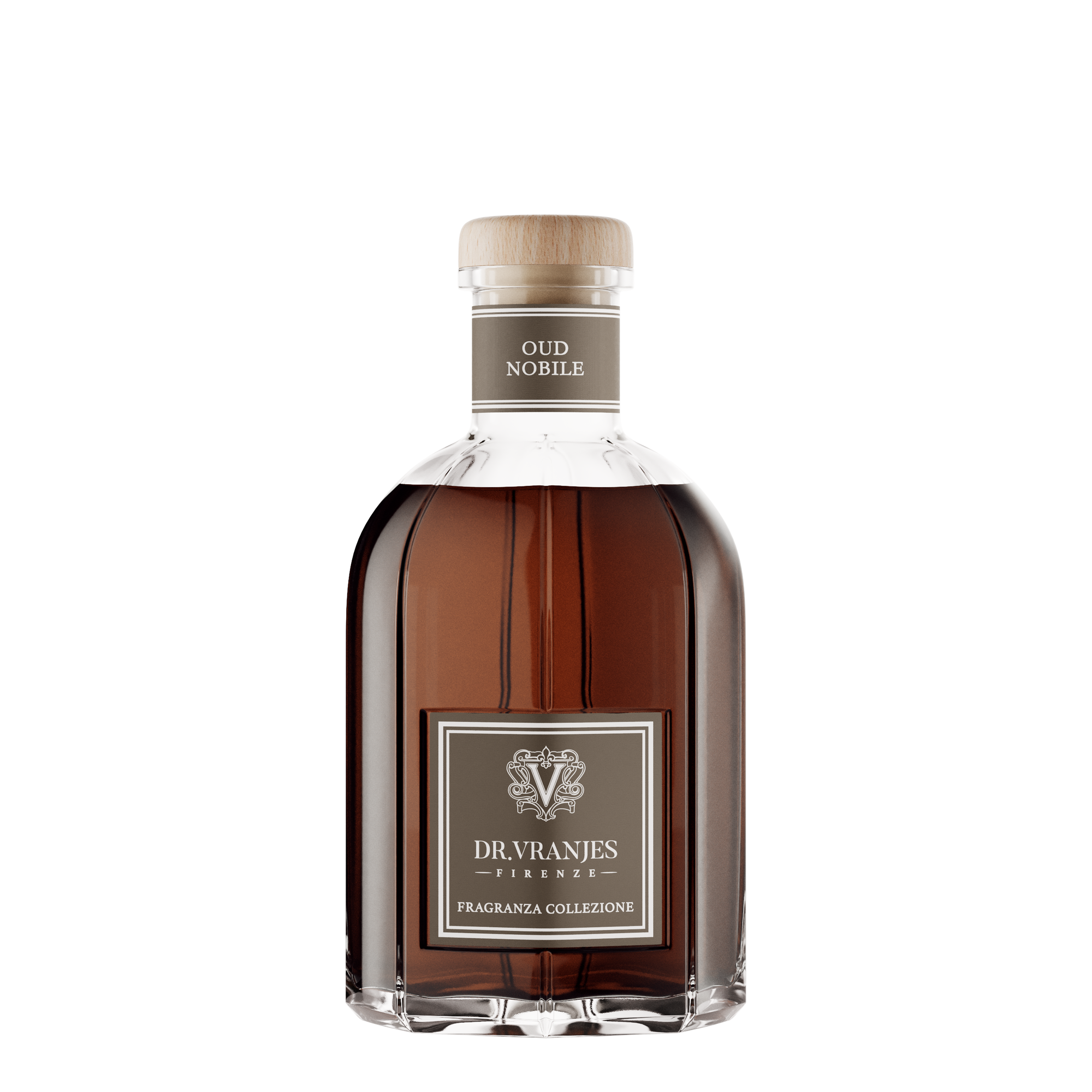 Diffusore Dr Vranjes Bamboo Oud Nobile