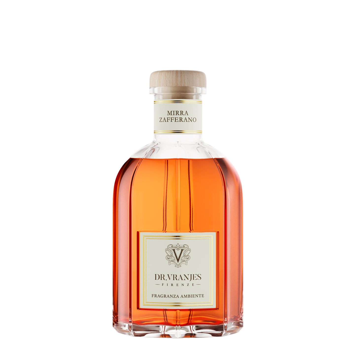 Diffusore Dr Vranjes Bamboo Mirra Zafferano