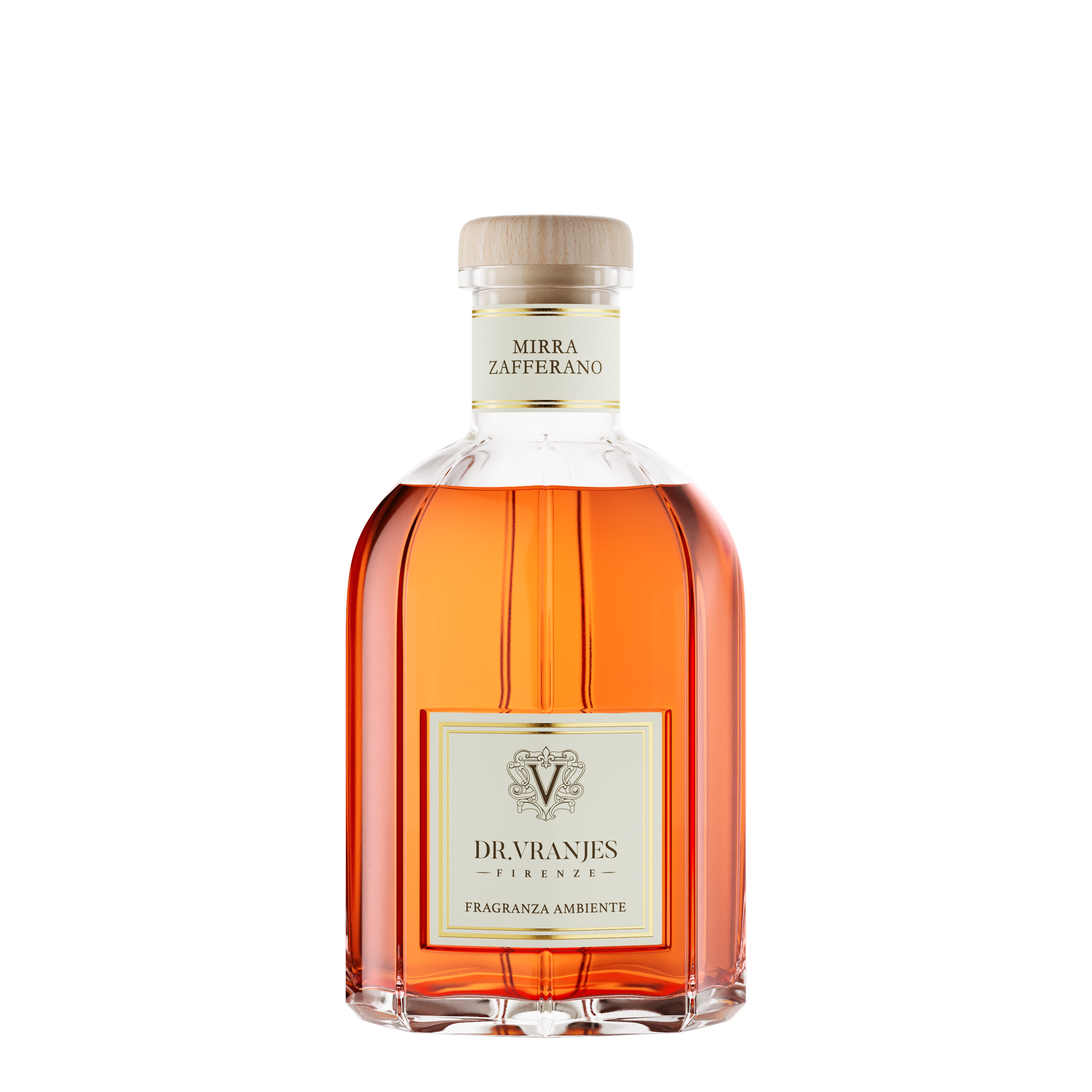 Diffusore Dr Vranjes Bamboo Mirra Zafferano