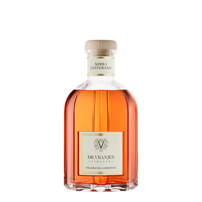 Diffusore Dr Vranjes Bamboo Mirra Zafferano