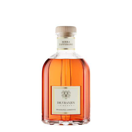 Diffusore Dr Vranjes Bamboo Mirra Zafferano