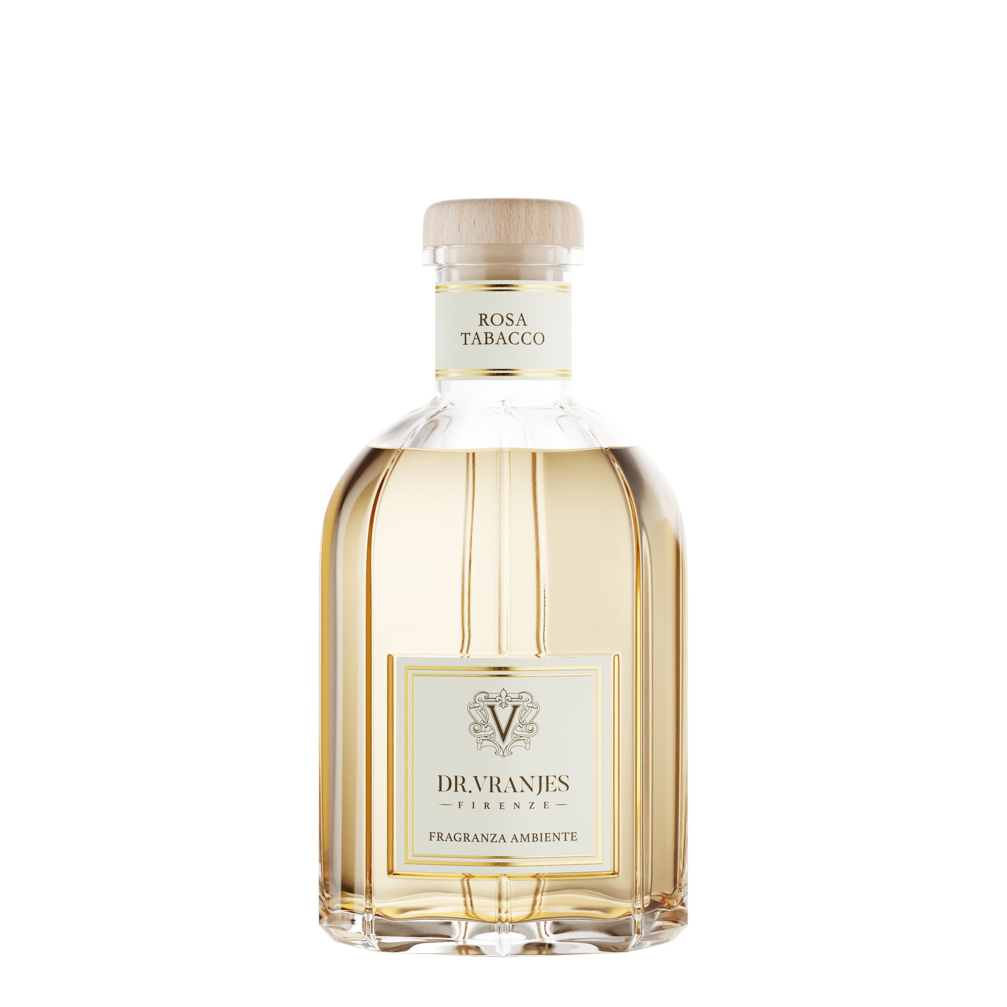 Diffusore Dr Vranjes Bamboo Rosa Tabacco