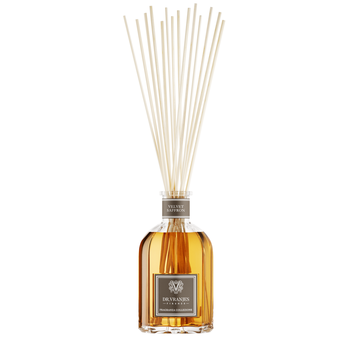 Diffusore Dr Vranjes Bamboo Velvet Saffron