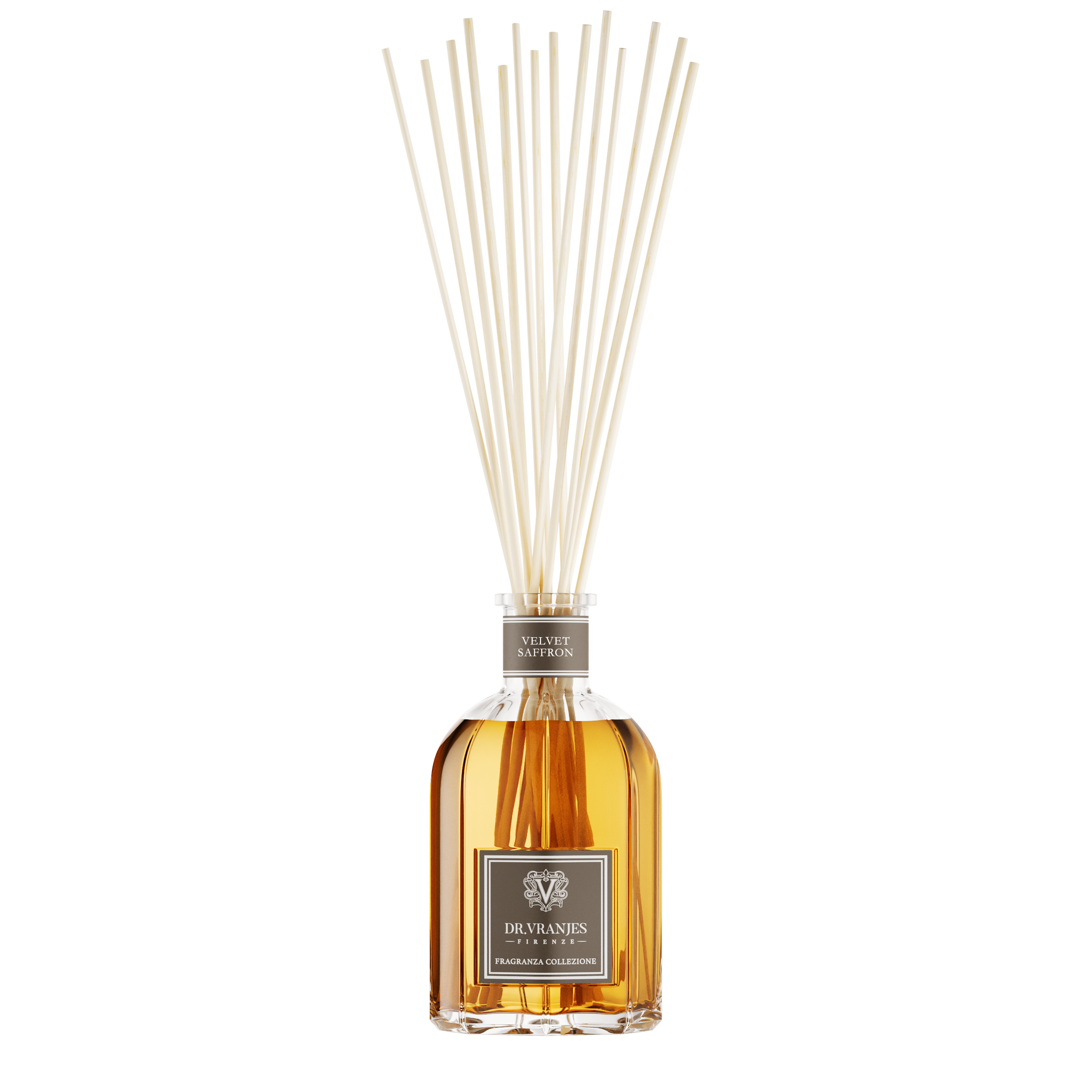 Diffusore Dr Vranjes Bamboo Velvet Saffron