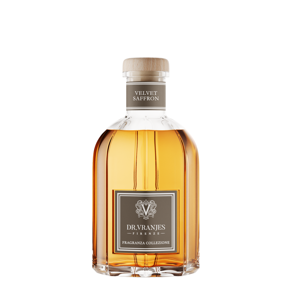 Diffusore Dr Vranjes Bamboo Velvet Saffron