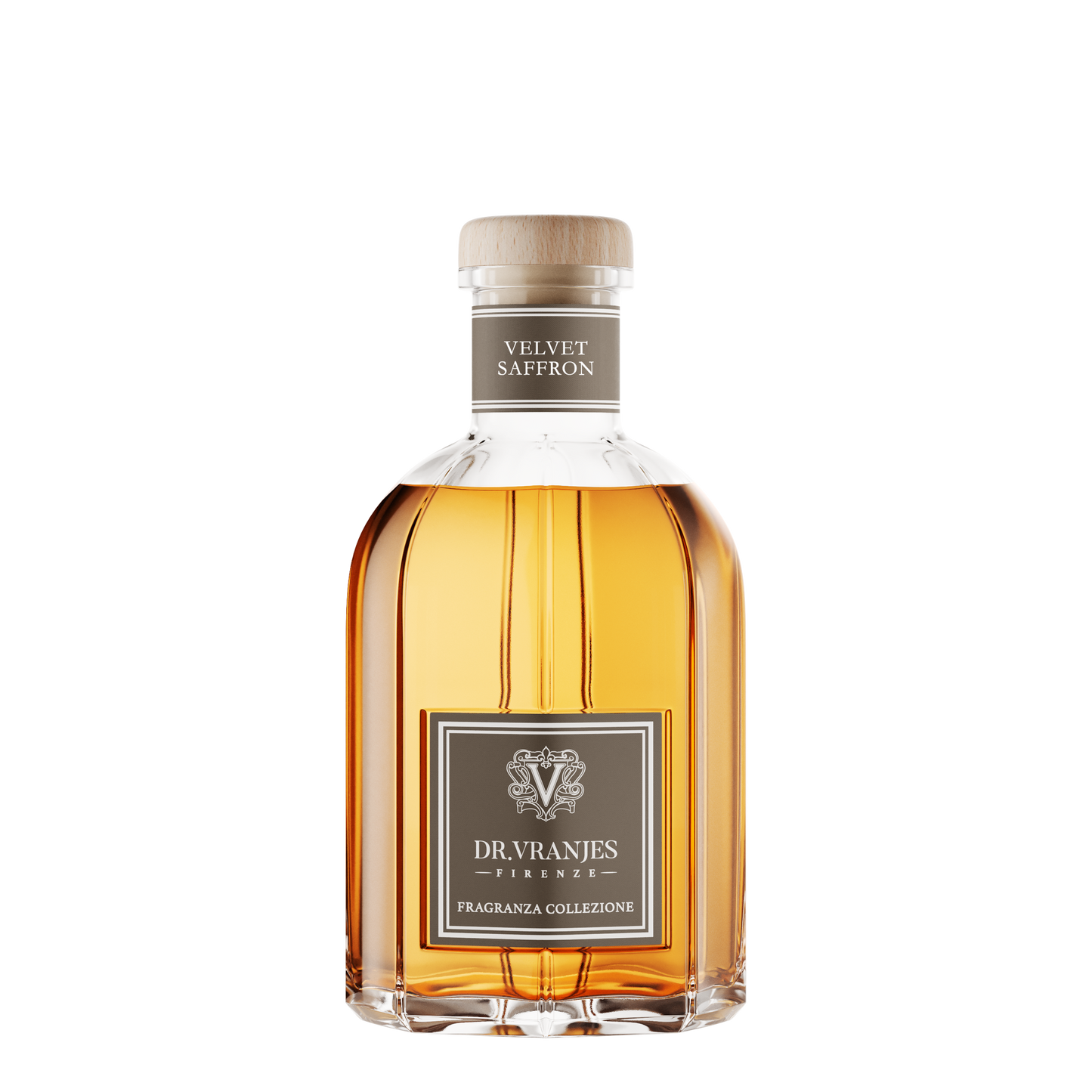 Diffusore Dr Vranjes Bamboo Velvet Saffron