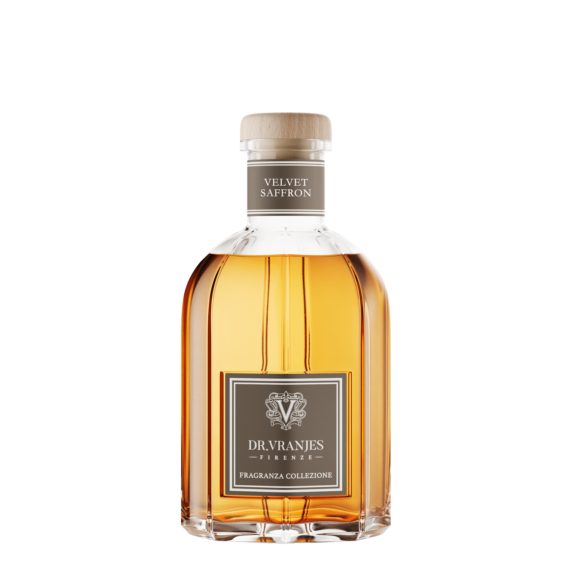 Diffusore Dr Vranjes Bamboo Velvet Saffron