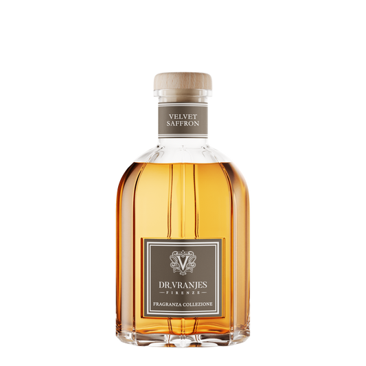 Diffusore Dr Vranjes Bamboo Velvet Saffron