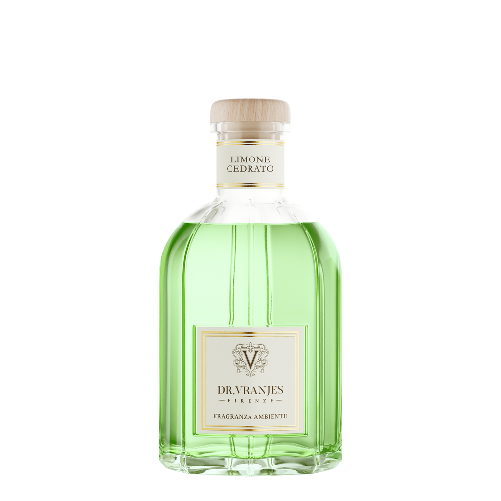 Diffusore Dr Vranjes Bamboo Limone Cedrato